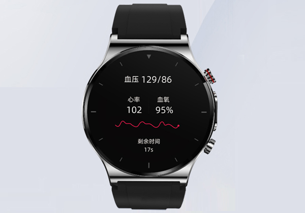 算話心波スマート健康時計