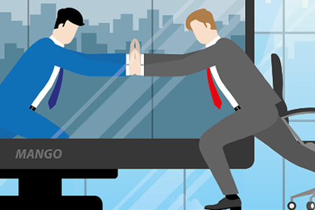 競合他社の監視
