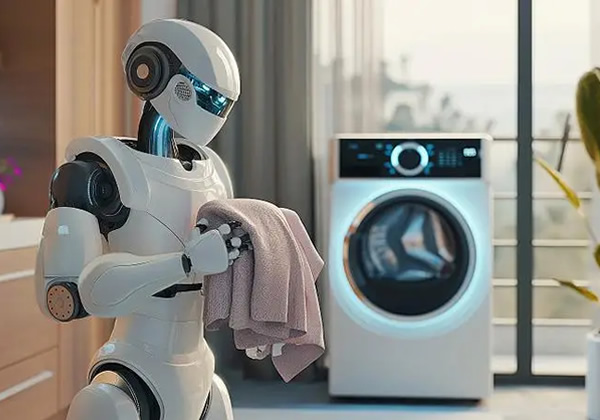 ロボットとスマートデバイス