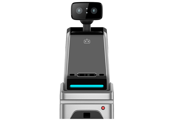 インテリジェント巡検ロボット